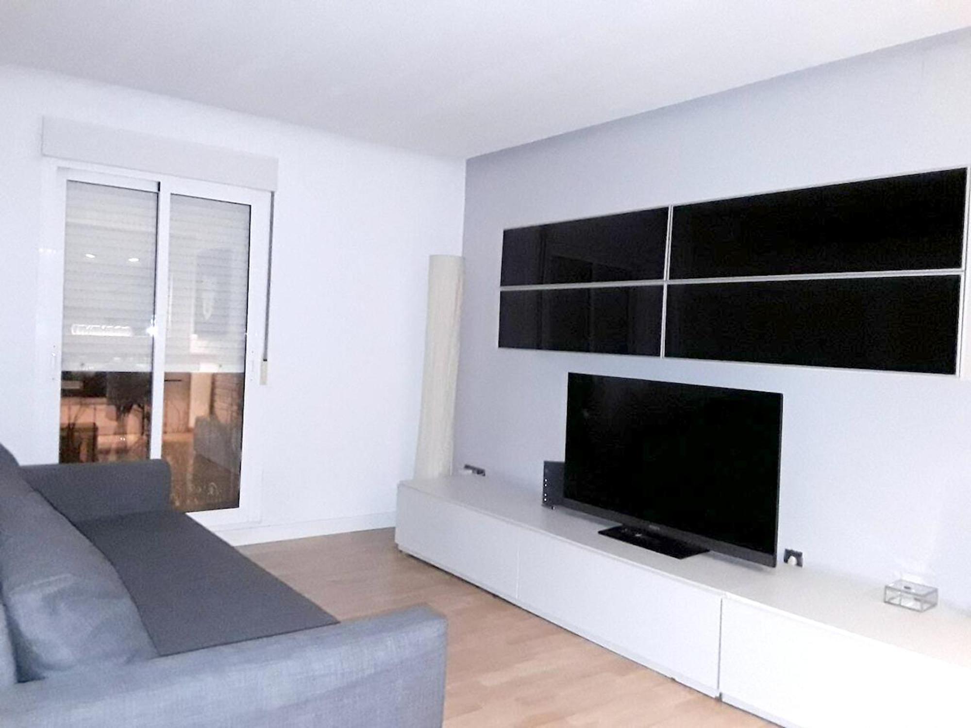 Comfortable Apartment In Zaragoza 67 M² Near The Centre 外观 照片