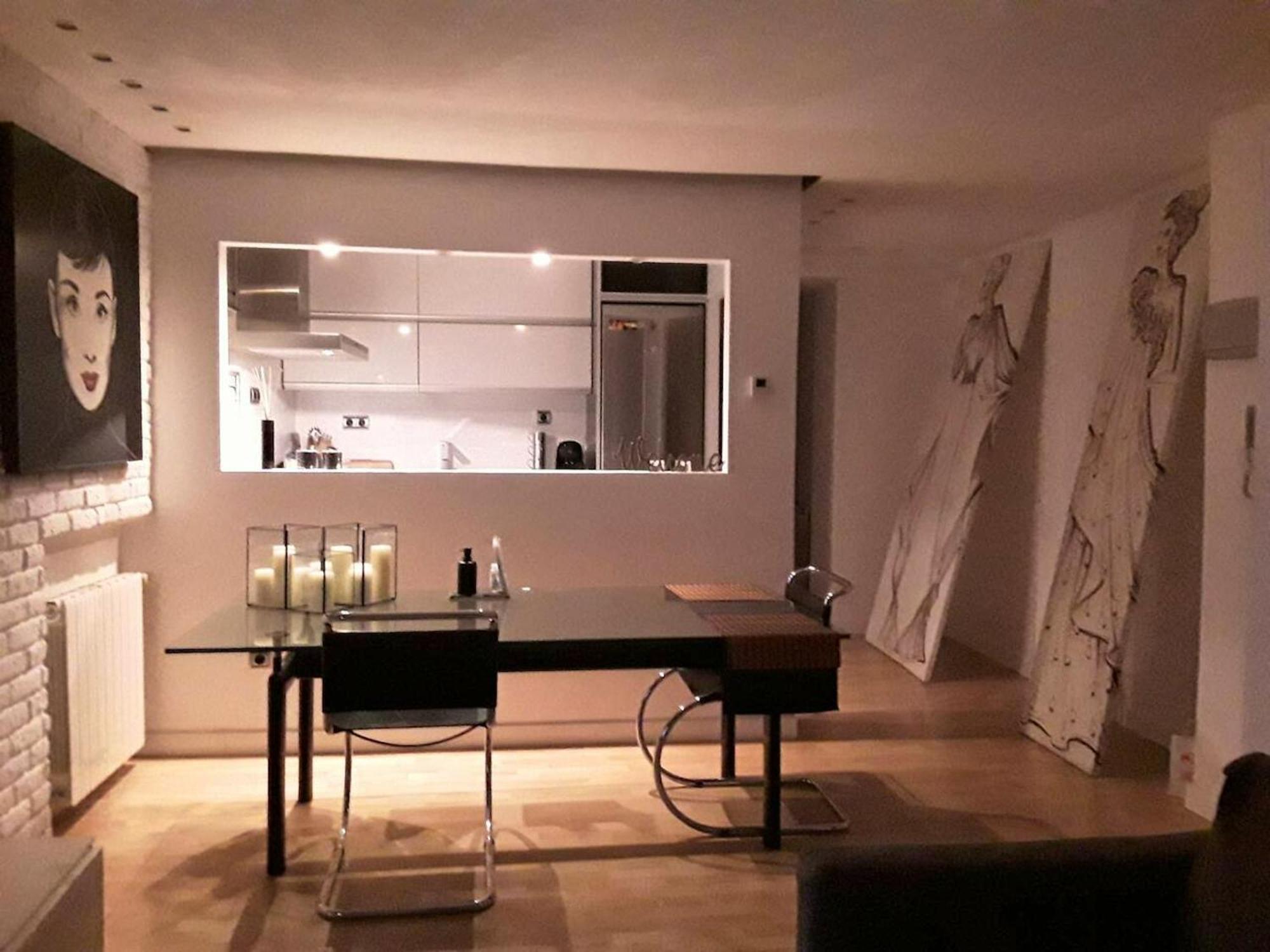 Comfortable Apartment In Zaragoza 67 M² Near The Centre 外观 照片