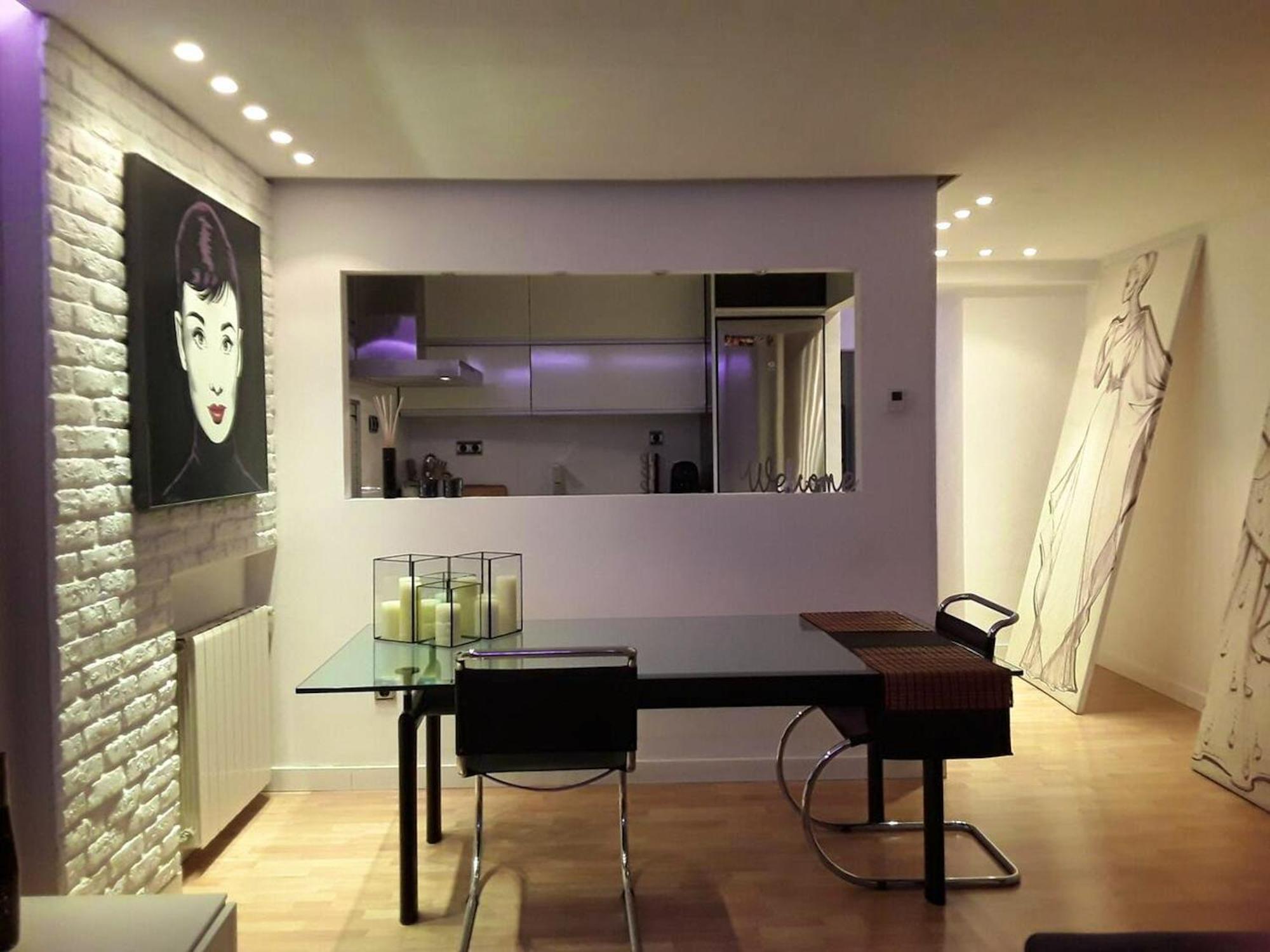 Comfortable Apartment In Zaragoza 67 M² Near The Centre 外观 照片