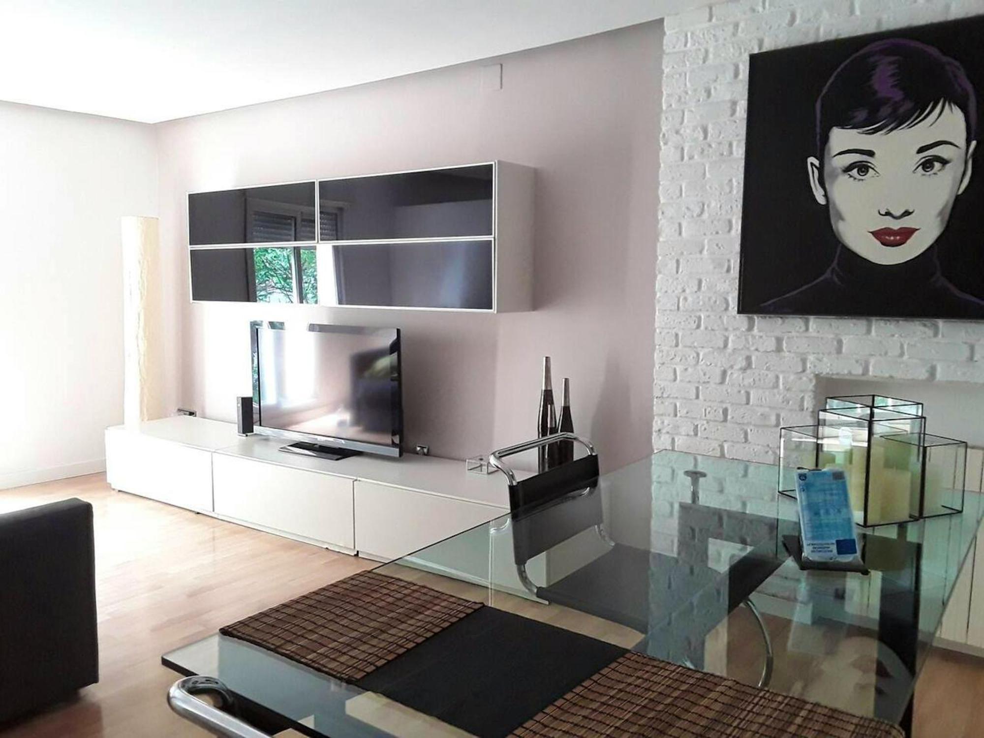 Comfortable Apartment In Zaragoza 67 M² Near The Centre 外观 照片