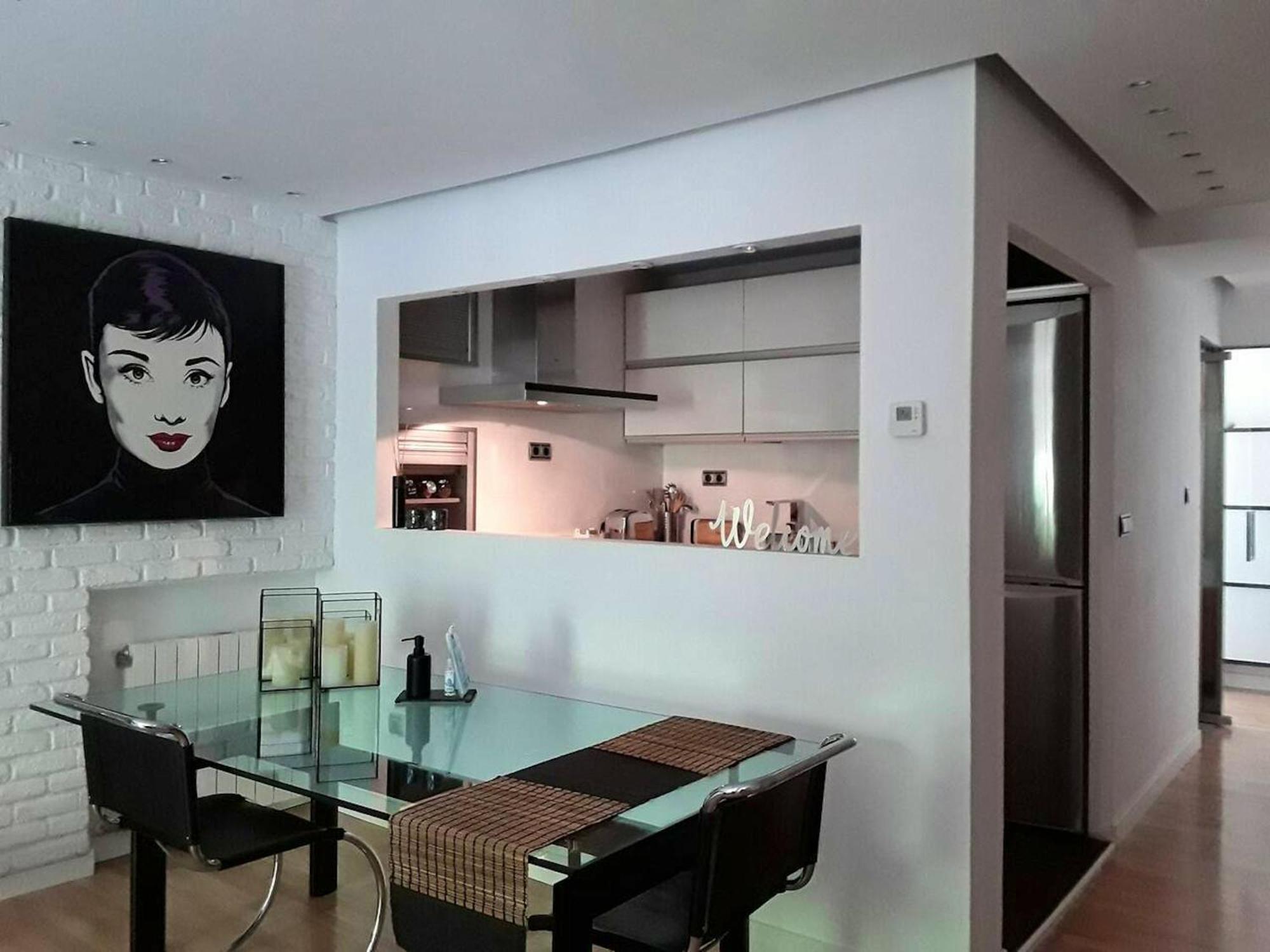Comfortable Apartment In Zaragoza 67 M² Near The Centre 外观 照片