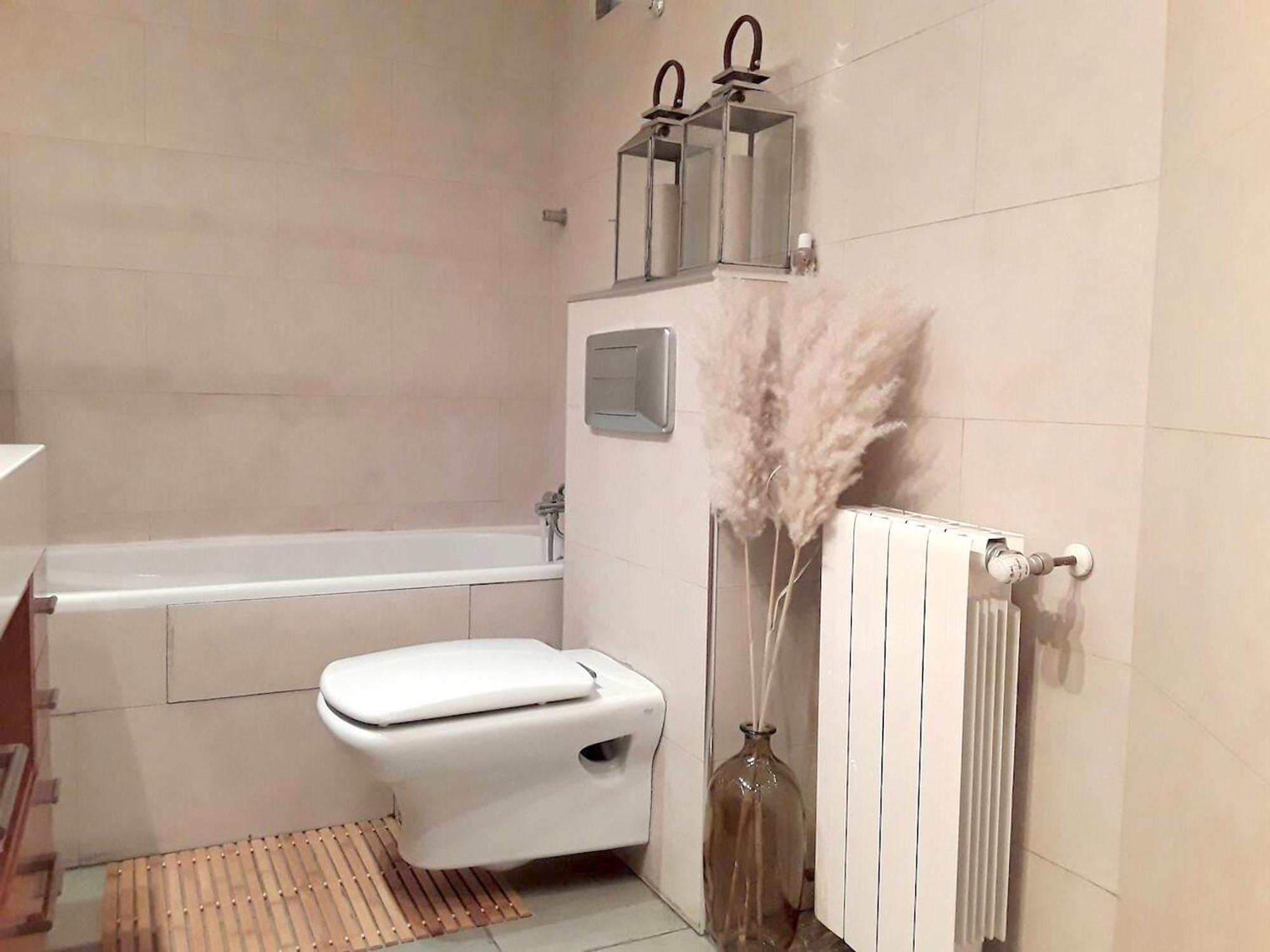 Comfortable Apartment In Zaragoza 67 M² Near The Centre 外观 照片