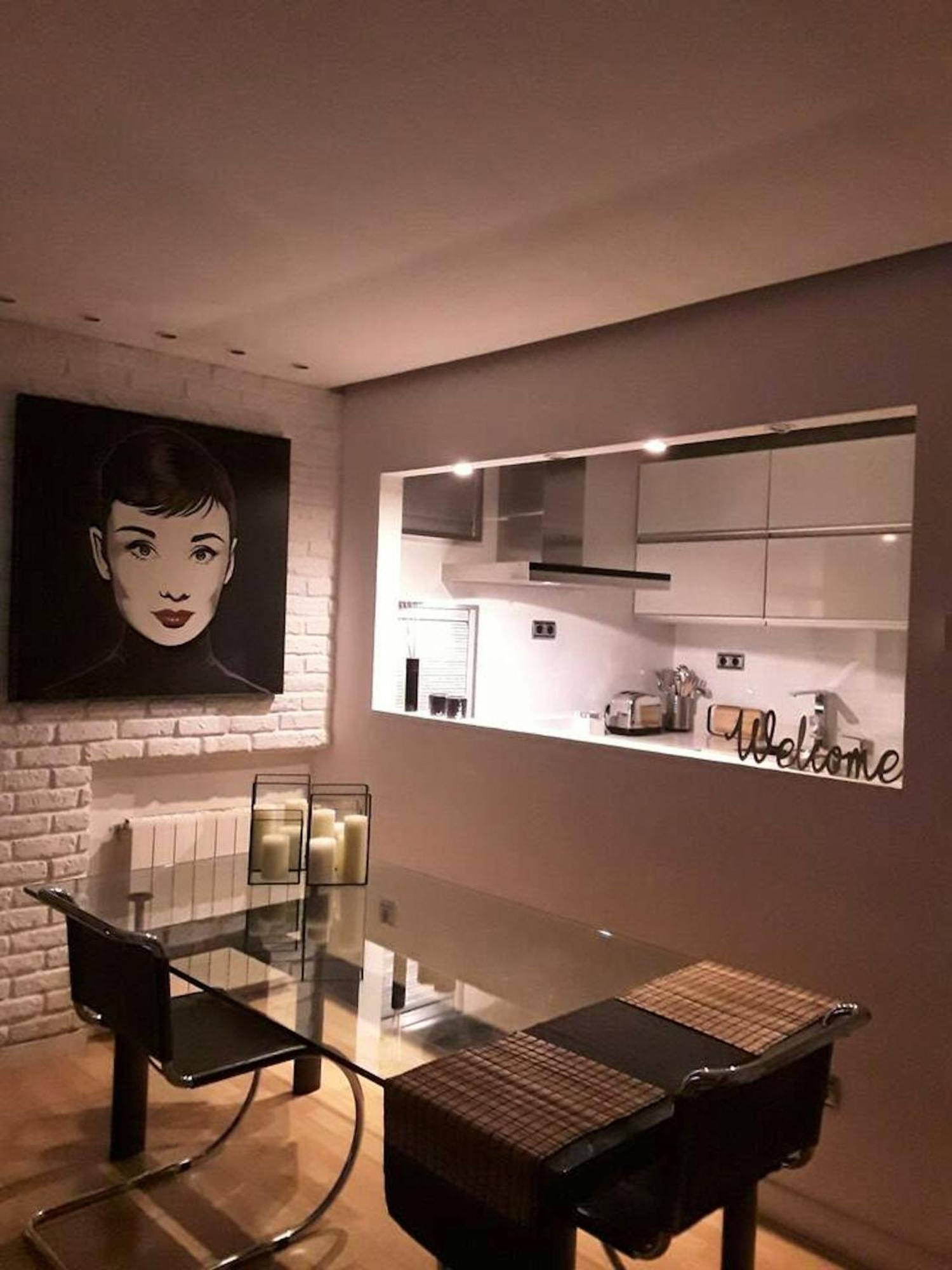 Comfortable Apartment In Zaragoza 67 M² Near The Centre 外观 照片