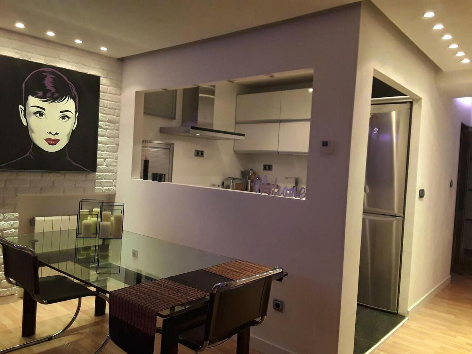 Comfortable Apartment In Zaragoza 67 M² Near The Centre 外观 照片